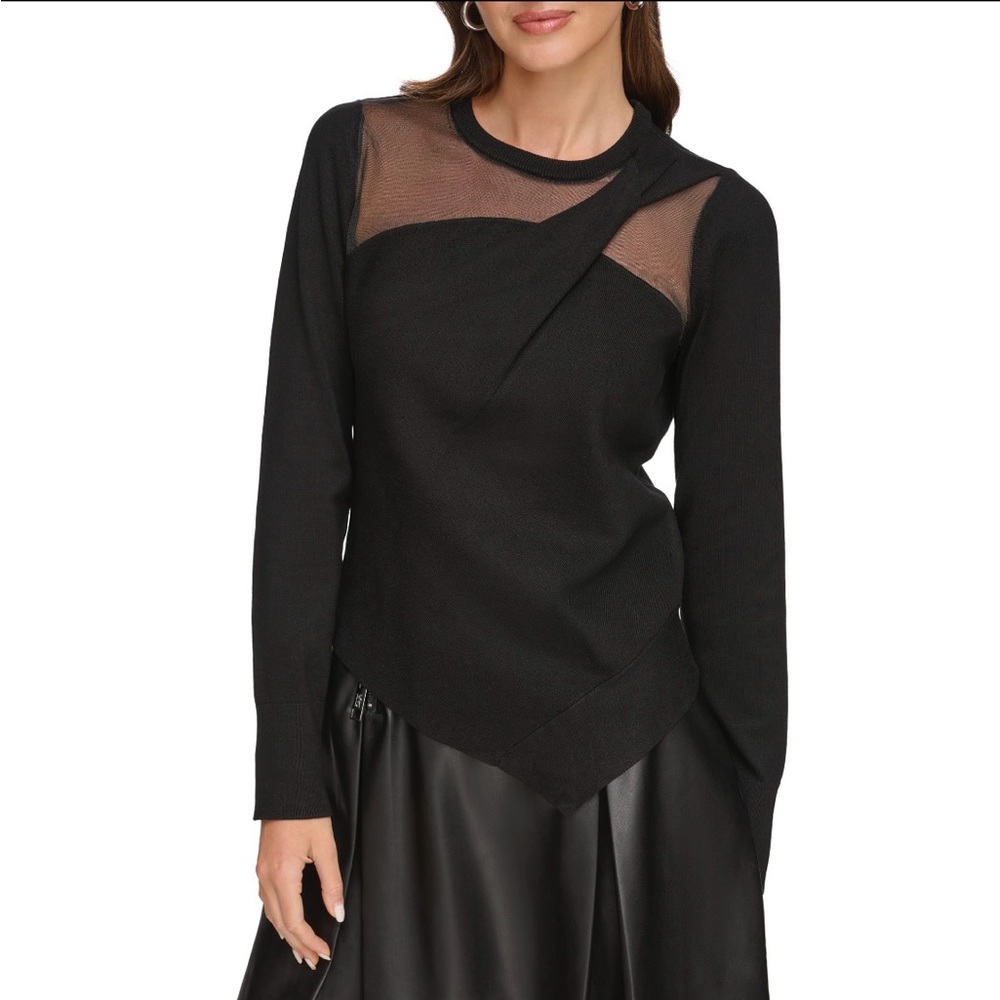 DKNY sweater new with tags